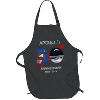 Apollo 11 50th Anniversary Moon Landing July 20 1969 Apron