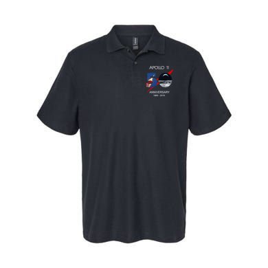 Apollo 11 50th Anniversary Moon Landing July 20 1969 Polo