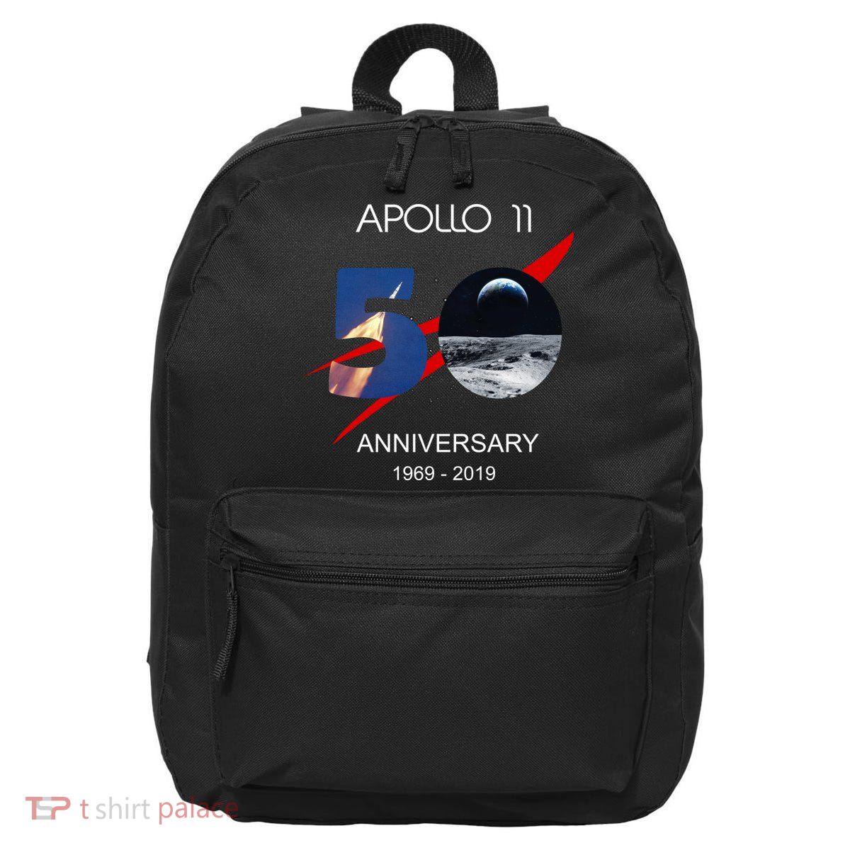 Apollo 11 50th Anniversary Moon Landing July 20 1969 16 in Basic Backpack