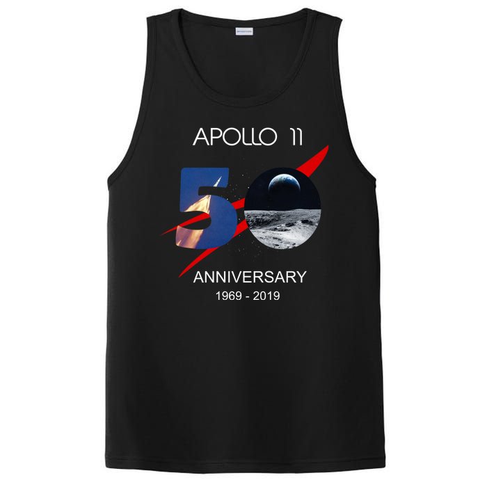 Apollo 11 50th Anniversary Moon Landing July 20 1969 PosiCharge Competitor Tank