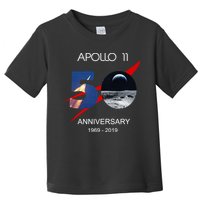 Apollo 11 50th Anniversary Moon Landing July 20 1969 Toddler T-Shirt