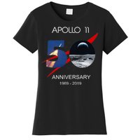 Apollo 11 50th Anniversary Moon Landing July 20 1969 Women's T-Shirt