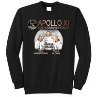 APOLLO 11 Astronauts 50th Anniversary  Sweatshirt