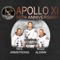 APOLLO 11 Astronauts 50th Anniversary  Beanie