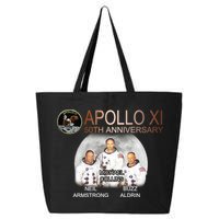 APOLLO 11 Astronauts 50th Anniversary  25L Jumbo Tote