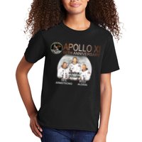 APOLLO 11 Astronauts 50th Anniversary  Kids T-Shirt