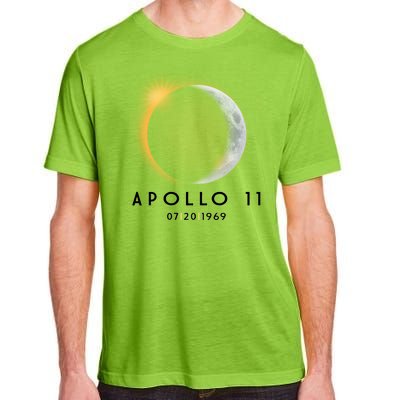 Apollo 11 Eclipse 50th Anniversary  Adult ChromaSoft Performance T-Shirt