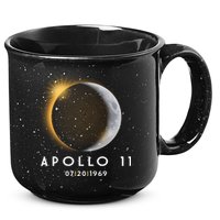 Apollo 11 Eclipse 50th Anniversary  15oz Campfire Ceramic Mug