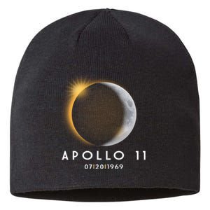 Apollo 11 Eclipse 50th Anniversary  Sustainable Beanie