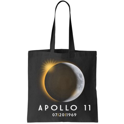 Apollo 11 Eclipse 50th Anniversary  Bag