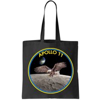 Apollo 11 Emblem Moon Landing Bald Eagle Bag