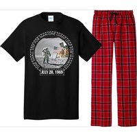 Apollo 11 Moon Landing Emblem 50th Anniversary  Pajama Set