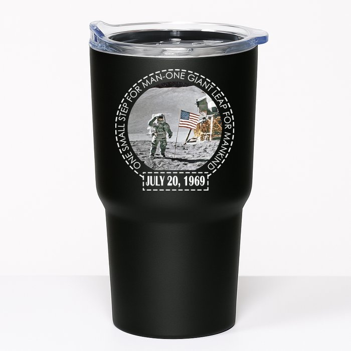 Apollo 11 Moon Landing Emblem 50th Anniversary  Tumbler