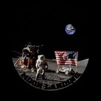 Apollo 11 Moon Landing July 20th 1969 Mug