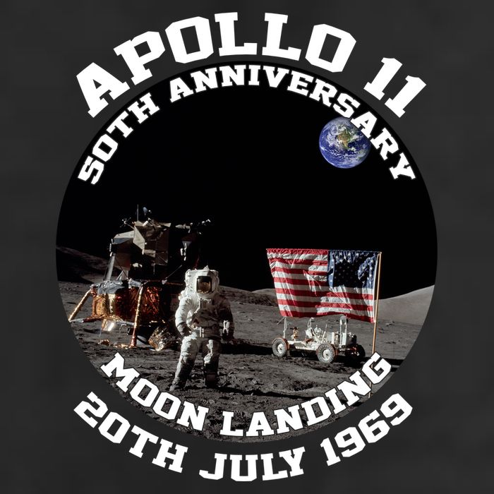 Apollo 11 Moon Landing July 20th 1969 15oz Campfire Ceramic Mug
