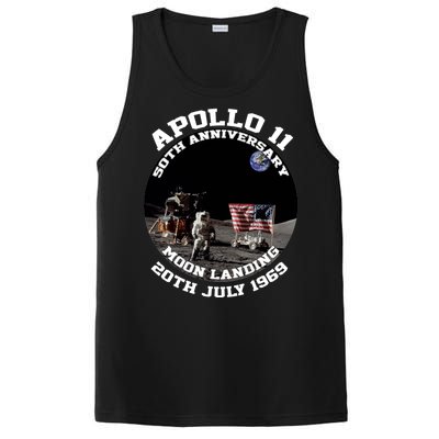 Apollo 11 Moon Landing July 20th 1969 PosiCharge Competitor Tank