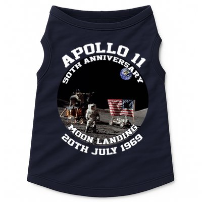 Apollo 11 Moon Landing July 20th 1969 Doggie Tank