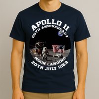 Apollo 11 Moon Landing July 20th 1969 T-Shirt