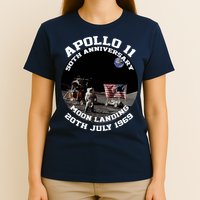 Apollo 11 Moon Landing July 20th 1969 T-Shirt