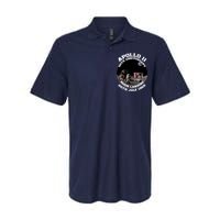 Apollo 11 Moon Landing July 20th 1969 Softstyle Adult Sport Polo