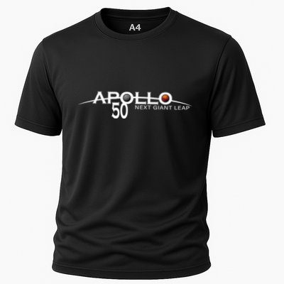 Apollo 11 Next Giant Leap 50th Anniversary  Performance Shirt