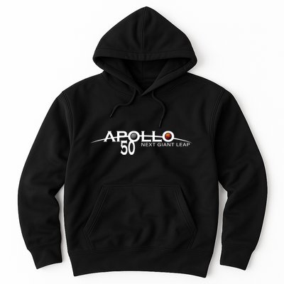 Apollo 11 Next Giant Leap 50th Anniversary  Hoodie