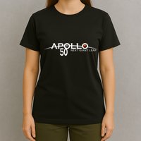 Apollo 11 Next Giant Leap 50th Anniversary  T-Shirt