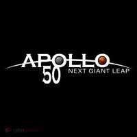 Apollo 11 Next Giant Leap 50th Anniversary  T-Shirt