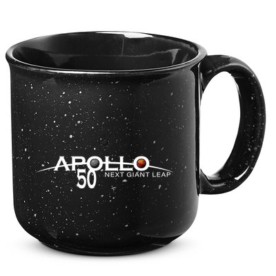 Apollo 11 Next Giant Leap 50th Anniversary  15oz Campfire Ceramic Mug