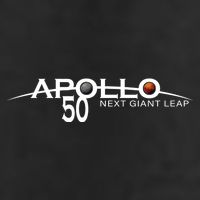 Apollo 11 Next Giant Leap 50th Anniversary  25L Jumbo Tote