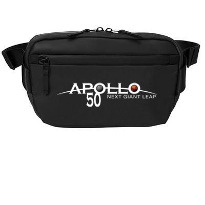 Apollo 11 Next Giant Leap 50th Anniversary  Crossbody Pack