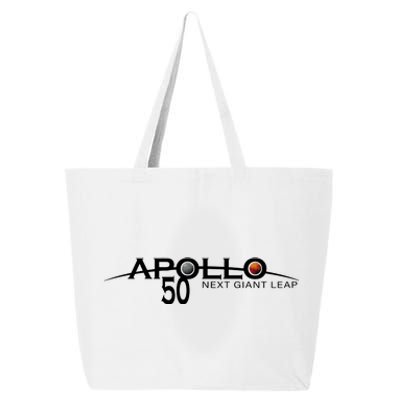 Apollo 11 Next Giant Leap 50th Anniversary  25L Jumbo Tote