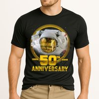 Apollo Landing 50th Golden Anniversary Cooling Performance Crew T-Shirt
