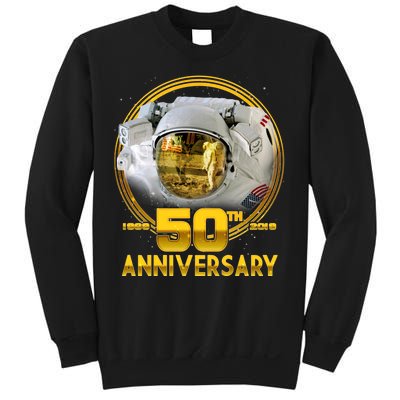 Apollo Landing 50th Golden Anniversary Sweatshirt