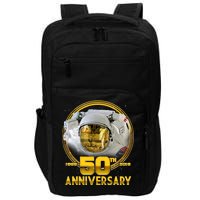 Apollo Landing 50th Golden Anniversary Impact Tech Backpack