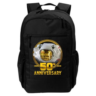 Apollo Landing 50th Golden Anniversary Daily Commute Backpack