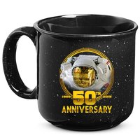 Apollo Landing 50th Golden Anniversary 15oz Campfire Ceramic Mug