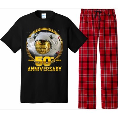 Apollo Landing 50th Golden Anniversary Pajama Set