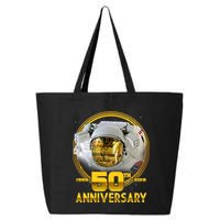 Apollo Landing 50th Golden Anniversary 25L Jumbo Tote
