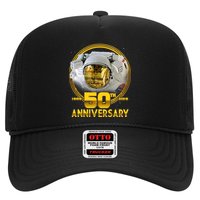 Apollo Landing 50th Golden Anniversary Trucker Hat
