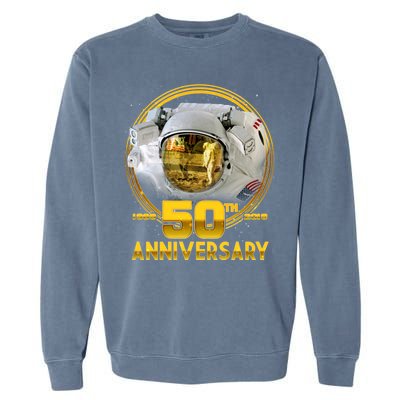 Apollo Landing 50th Golden Anniversary Garment-Dyed Sweatshirt