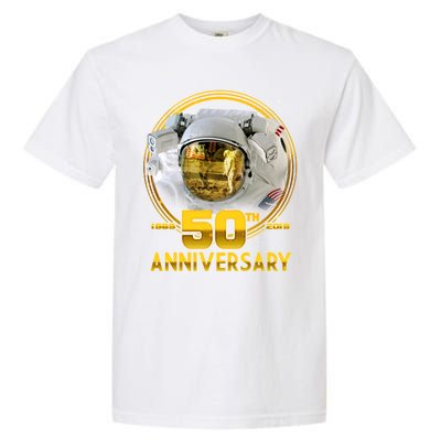 Apollo Landing 50th Golden Anniversary Garment-Dyed Heavyweight T-Shirt