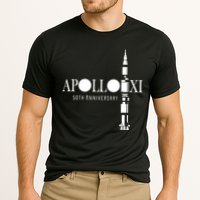Apollo XI 50th Anniversary Moon Landing Performance Shirt