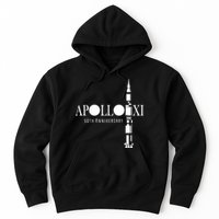 Apollo XI 50th Anniversary Moon Landing Hoodie
