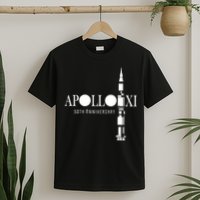 Apollo XI 50th Anniversary Moon Landing T-Shirt