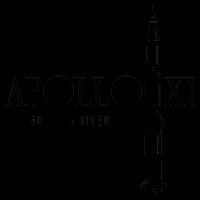 Apollo XI 50th Anniversary Moon Landing 16oz Travel Tumbler