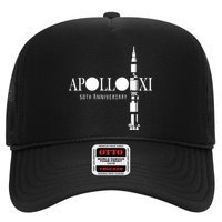 Apollo XI 50th Anniversary Moon Landing Hat