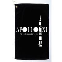 Apollo XI 50th Anniversary Moon Landing Golf Towel