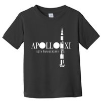 Apollo XI 50th Anniversary Moon Landing Toddler T-Shirt