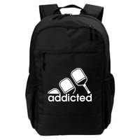 Addicted Pickleball Player Backpack